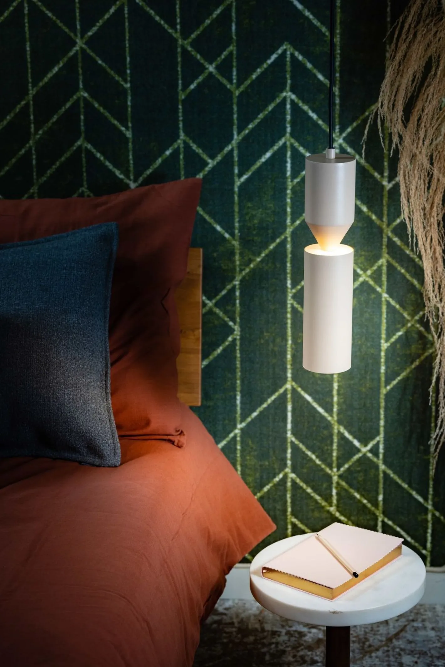 Discount Eijerkamp Collectie Pencil Hanglamp Zand