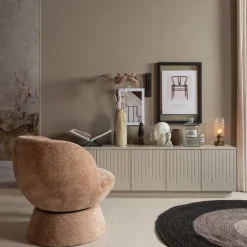New WOOOD Pencil Tv-meubel Mist