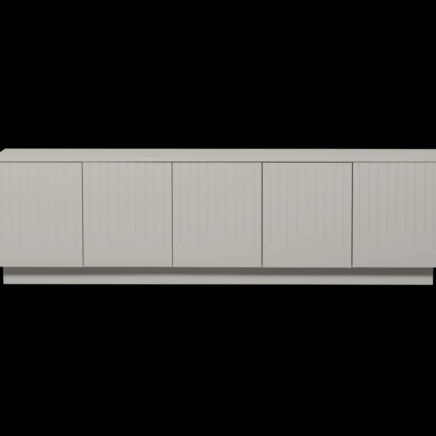 New WOOOD Pencil Tv-meubel Mist
