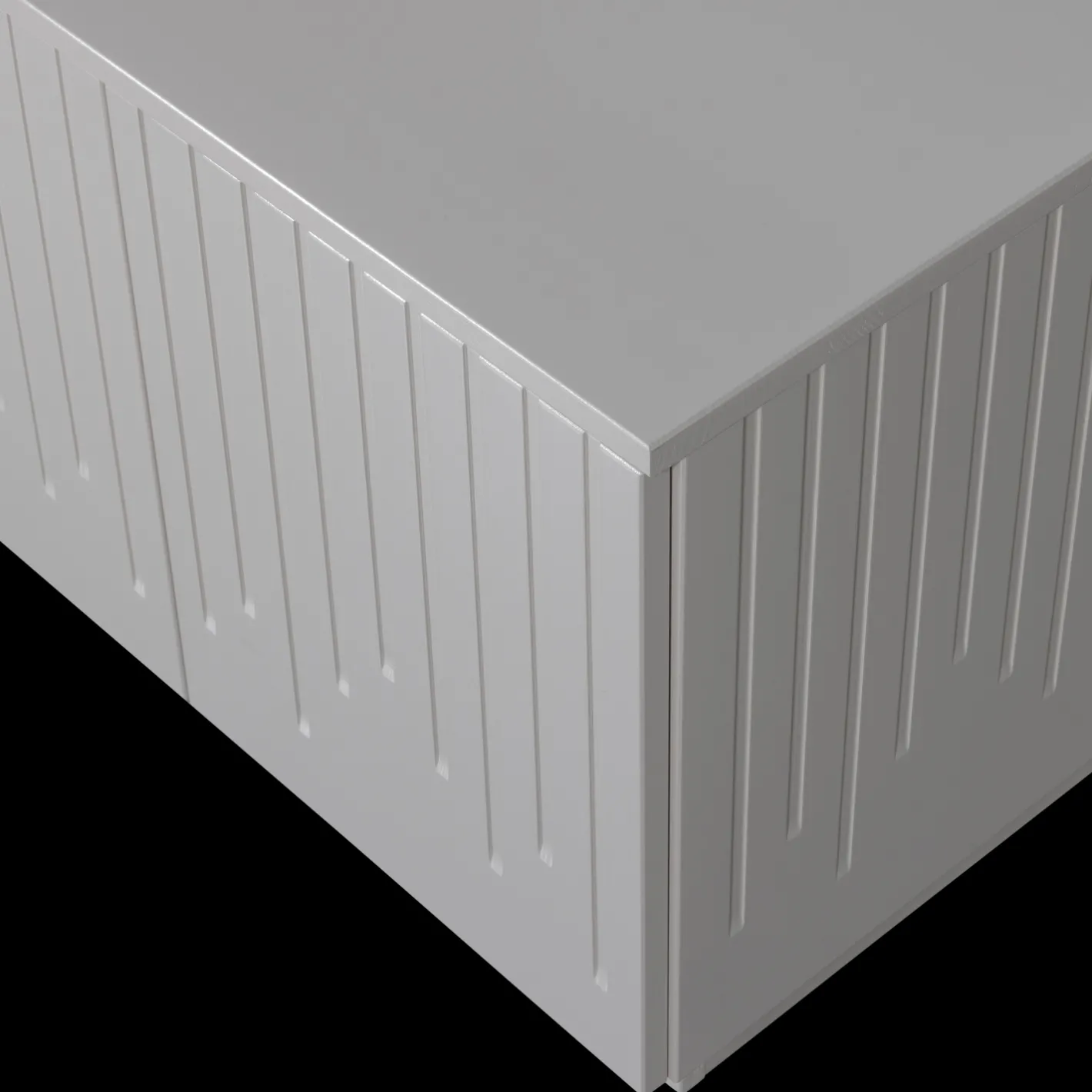 New WOOOD Pencil Tv-meubel Mist