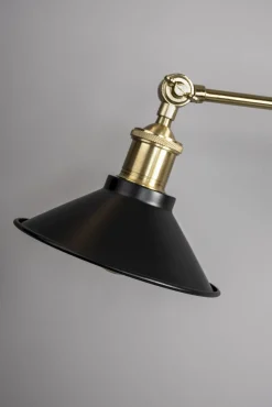 New Dutchbone Penelope Wandlamp Black