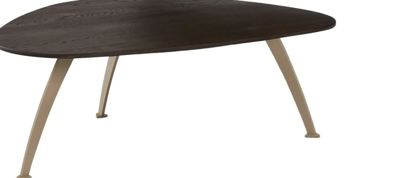 Sale Eijerkamp Collectie Pepp L Salontafel Smoke Mat Lak