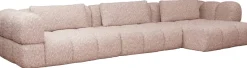 Best Eijerkamp Collectie Peppe Special Hoekbank Sand