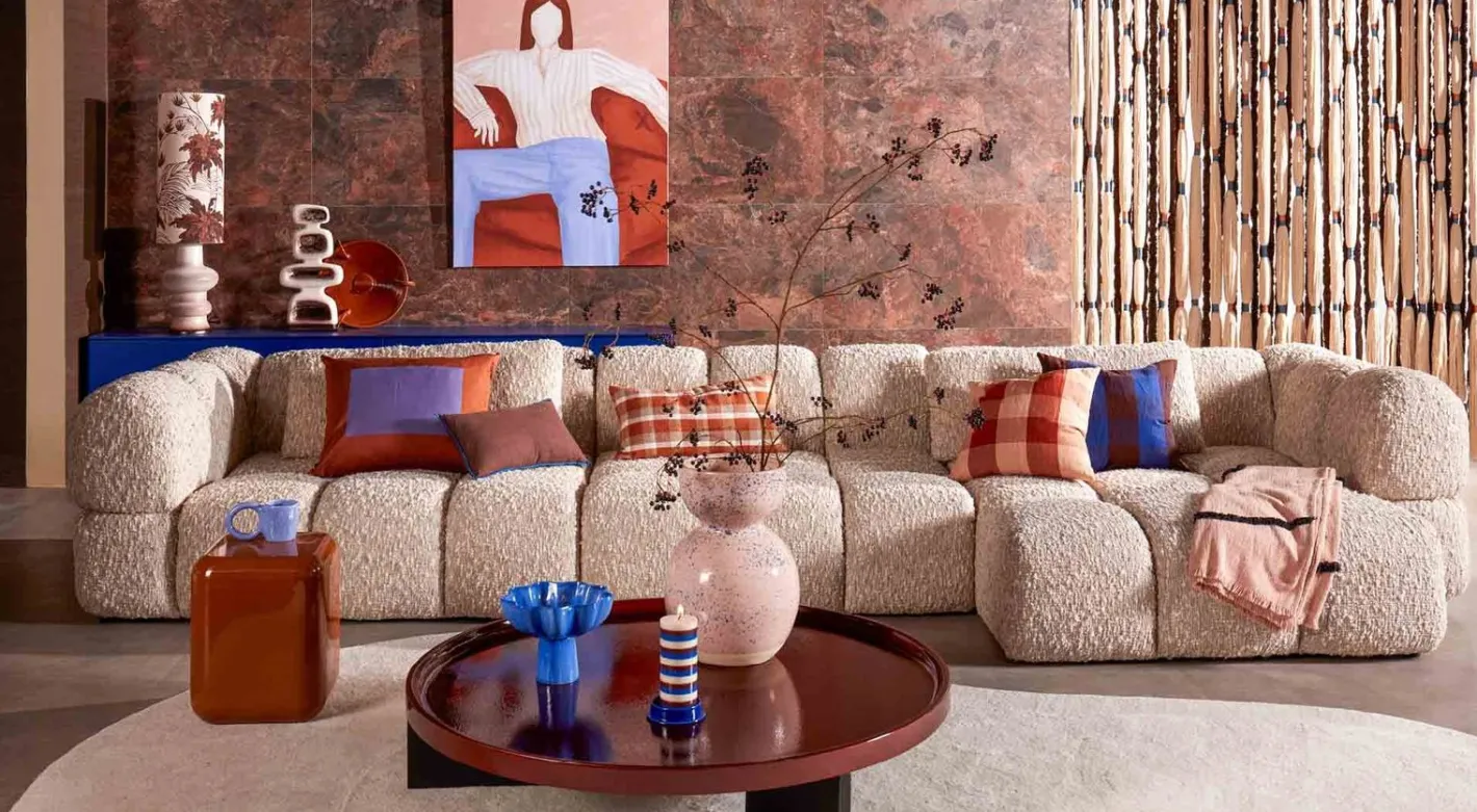Best Eijerkamp Collectie Peppe Special Hoekbank Sand
