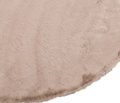 New Trendhopper Perry Rond Vloerkleed Taupe