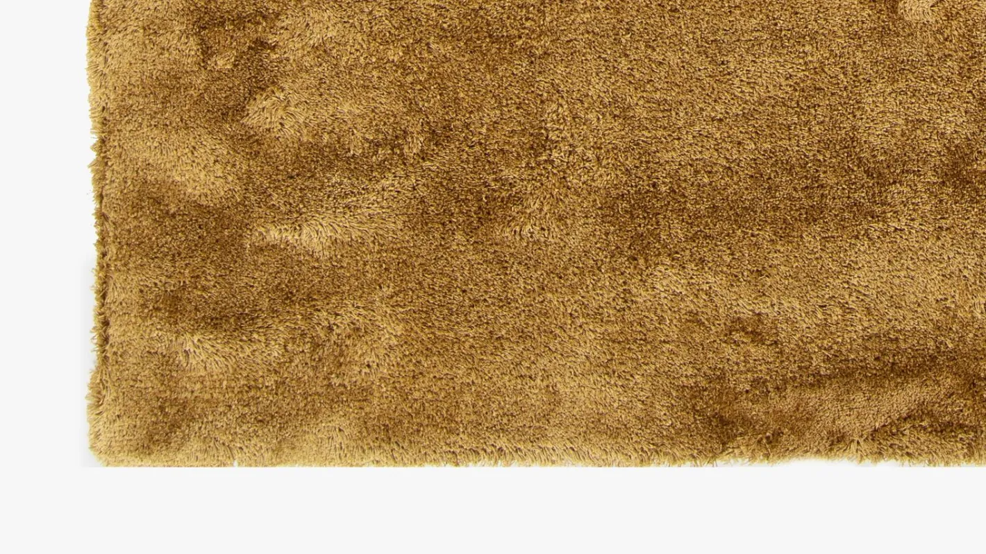 Clearance Brinker Carpets Perugia Vloerkleed Okergeel
