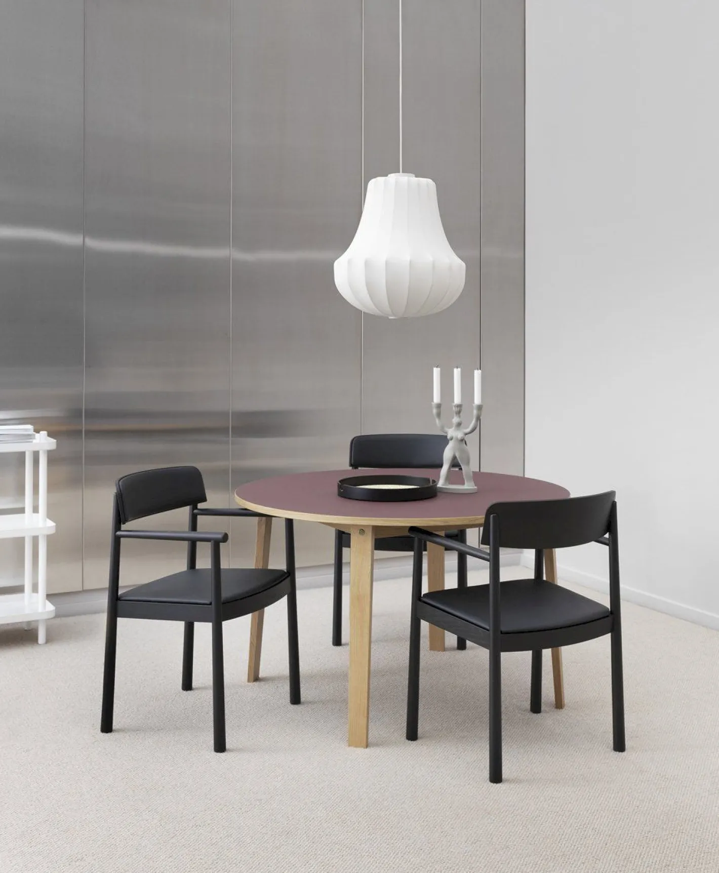 Clearance Normann Copenhagen Phantom Hanglamp Wit