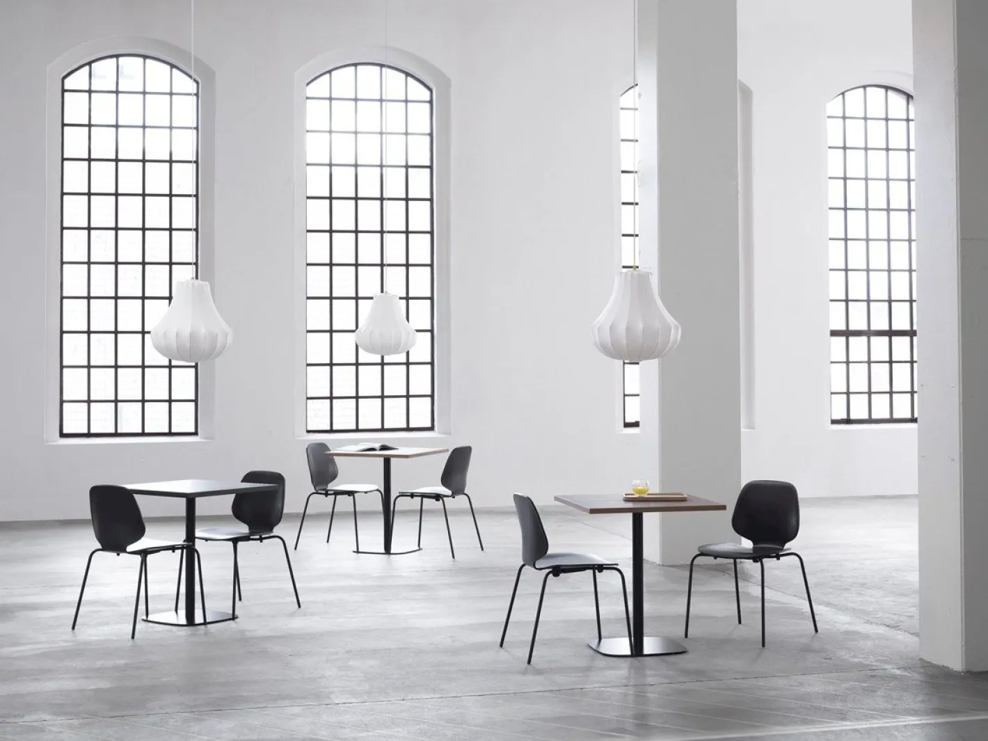 Clearance Normann Copenhagen Phantom Hanglamp Wit