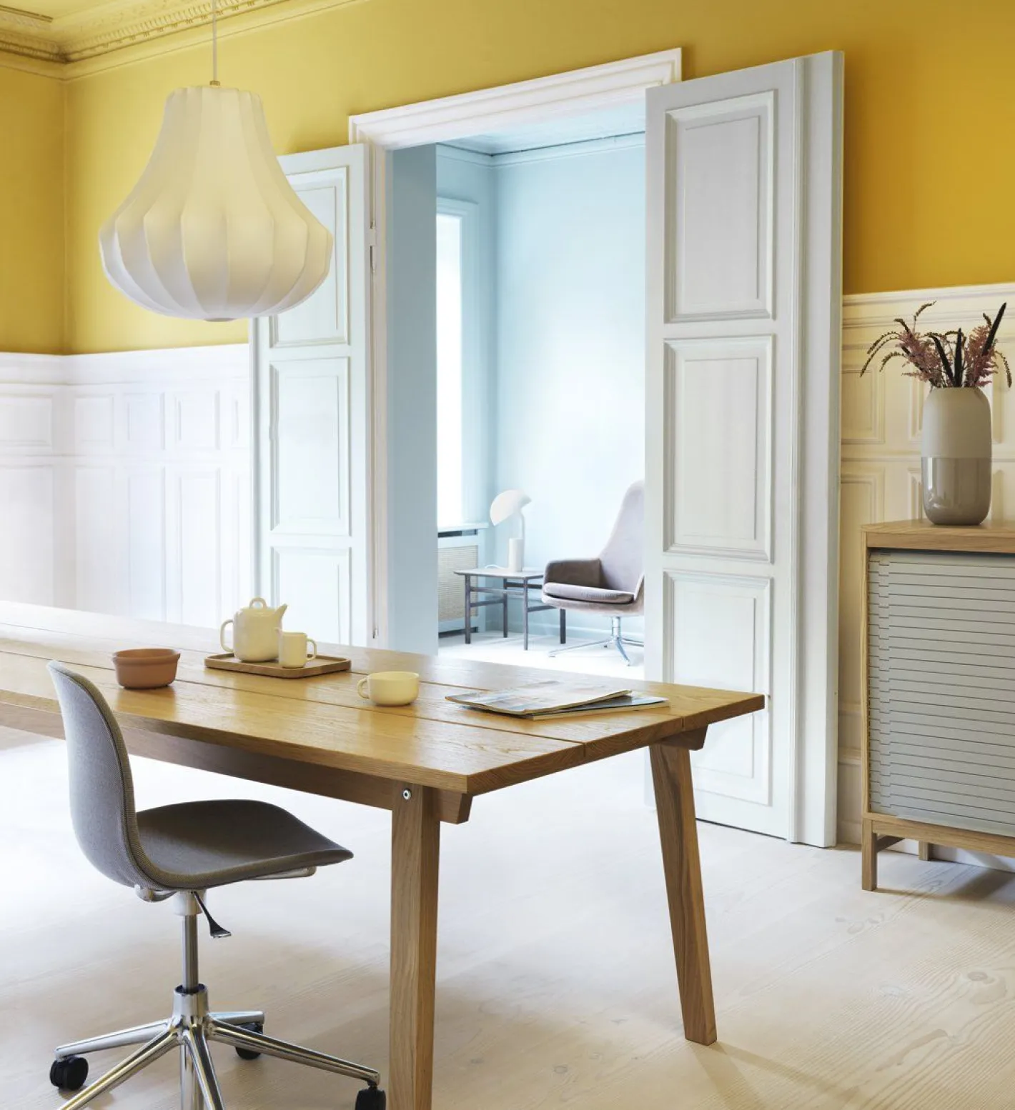 Clearance Normann Copenhagen Phantom Hanglamp Wit