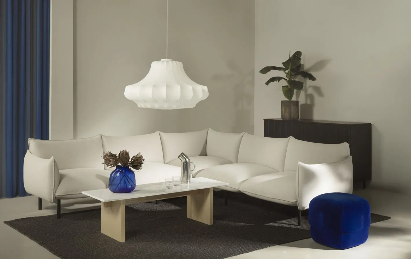 Clearance Normann Copenhagen Phantom Hanglamp Wit