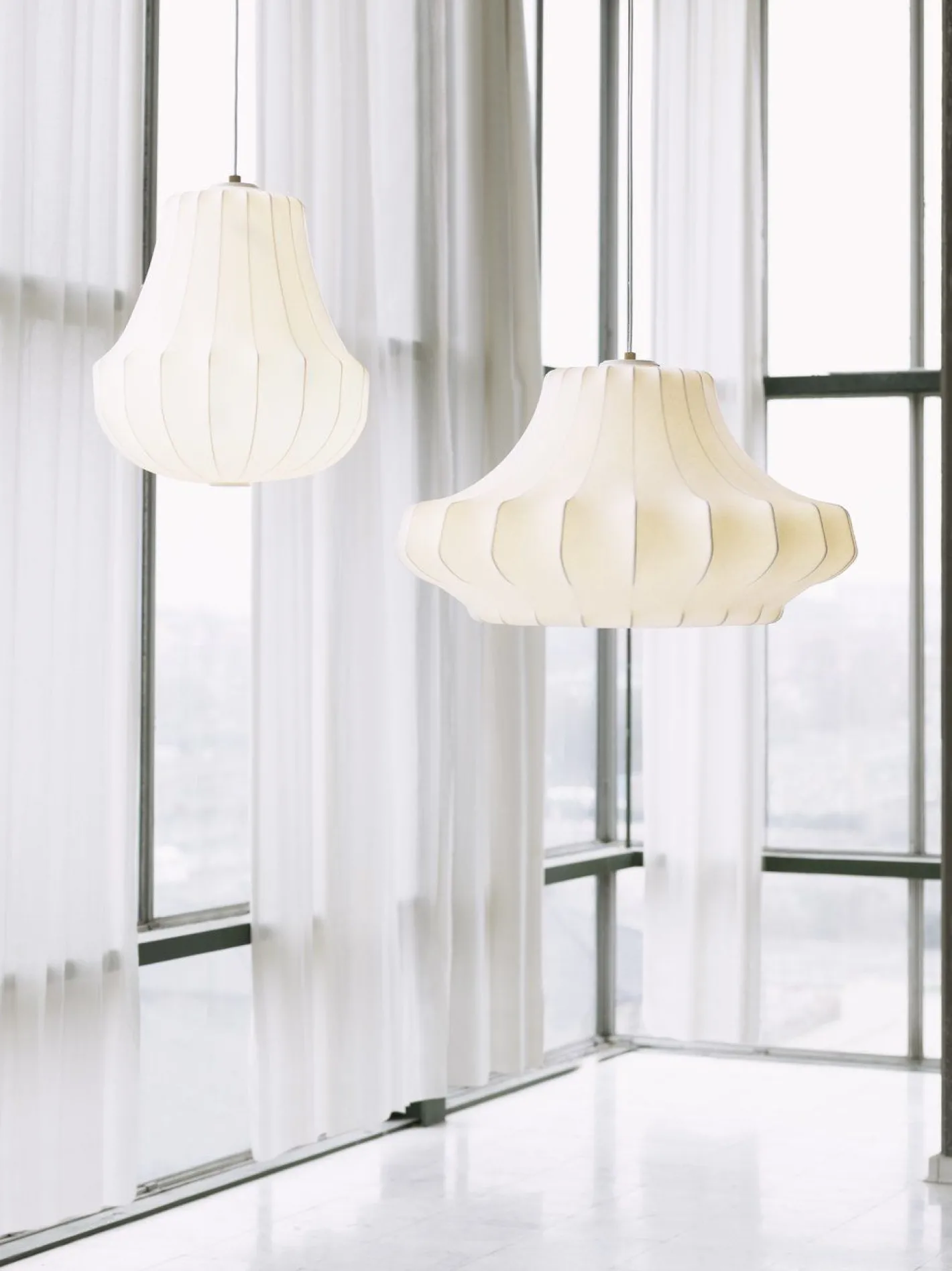 Clearance Normann Copenhagen Phantom Hanglamp Wit