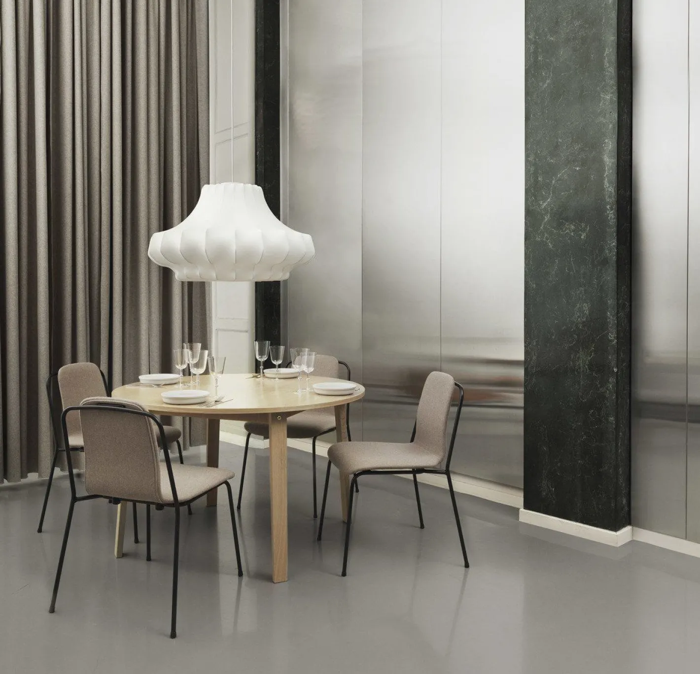 Clearance Normann Copenhagen Phantom Hanglamp Wit