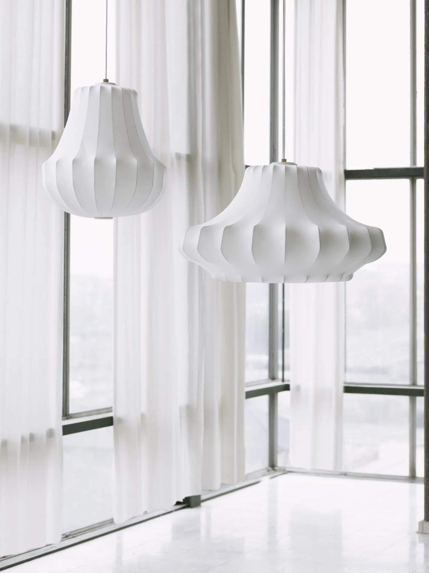 Clearance Normann Copenhagen Phantom Hanglamp Wit