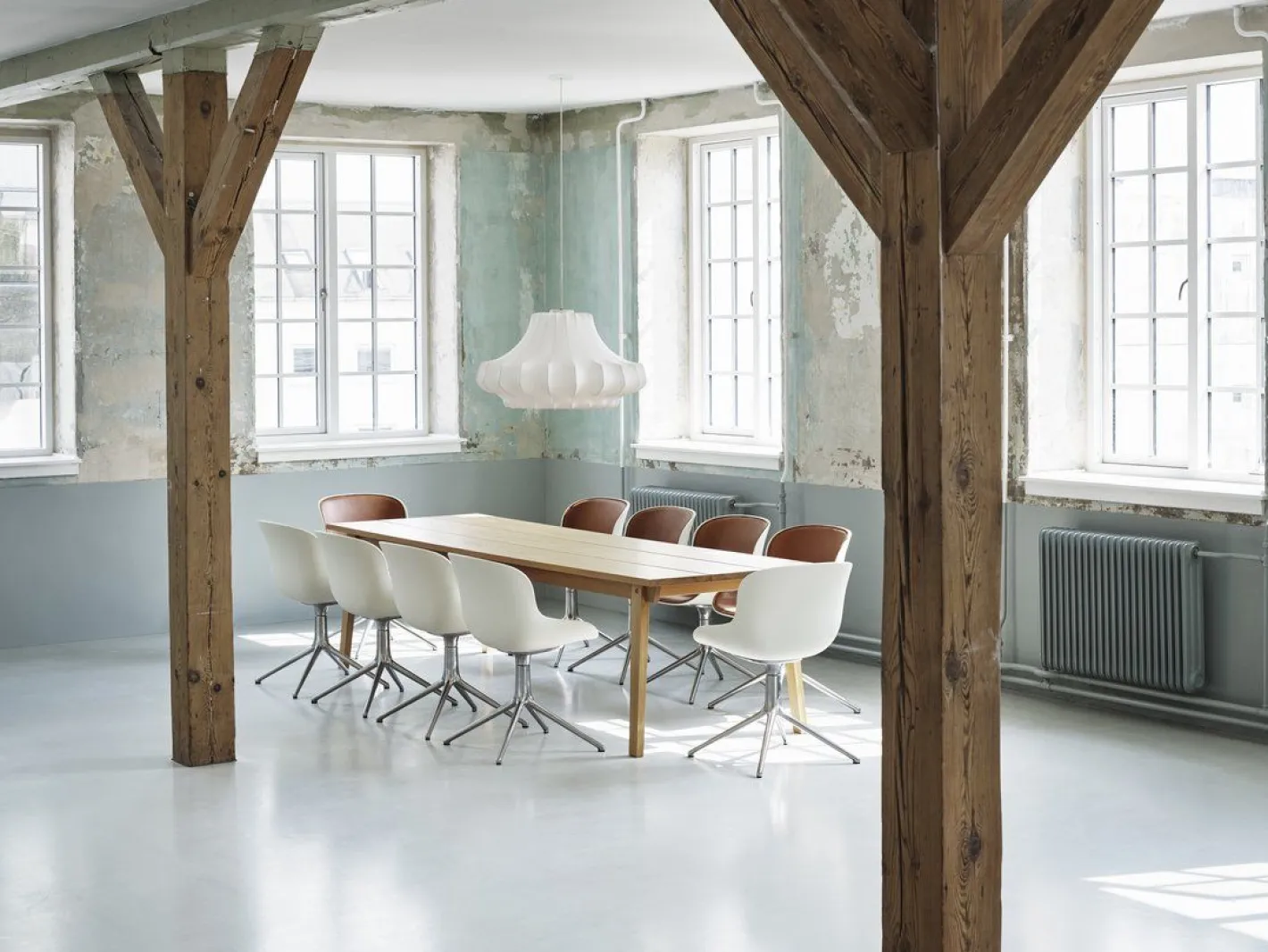 Clearance Normann Copenhagen Phantom Hanglamp Wit