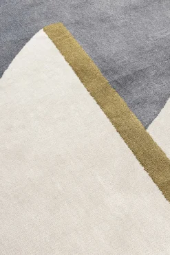 Clearance Zuiver Phila Vloerkleed Blue