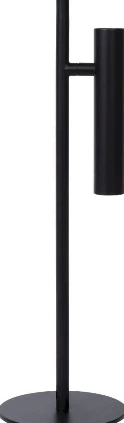 Discount Lucide Philon Tafellamp Zwart
