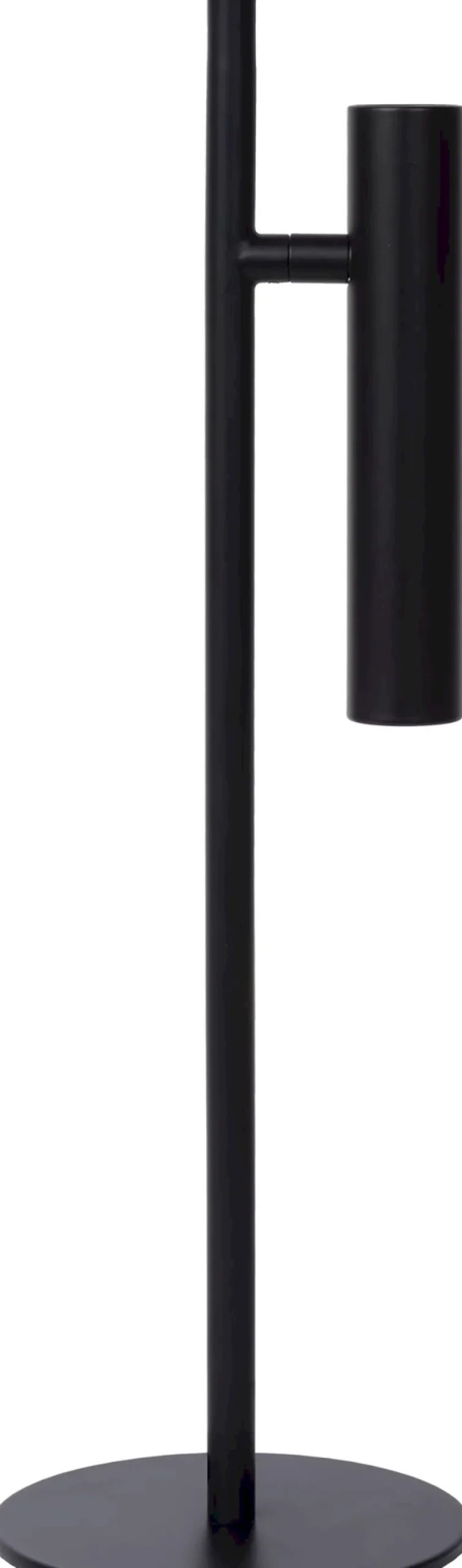 Discount Lucide Philon Tafellamp Zwart