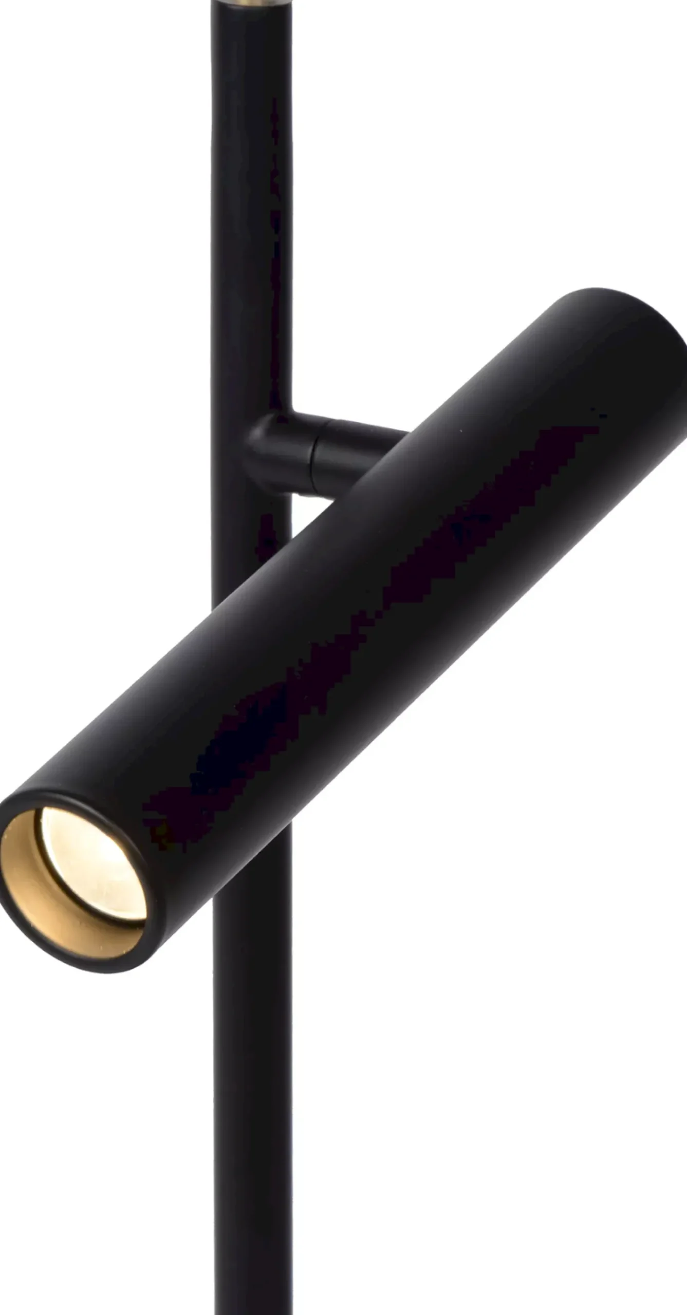 Discount Lucide Philon Tafellamp Zwart