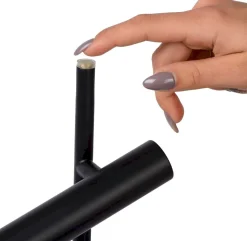 Lucide Philon Vloerlamp Zwart