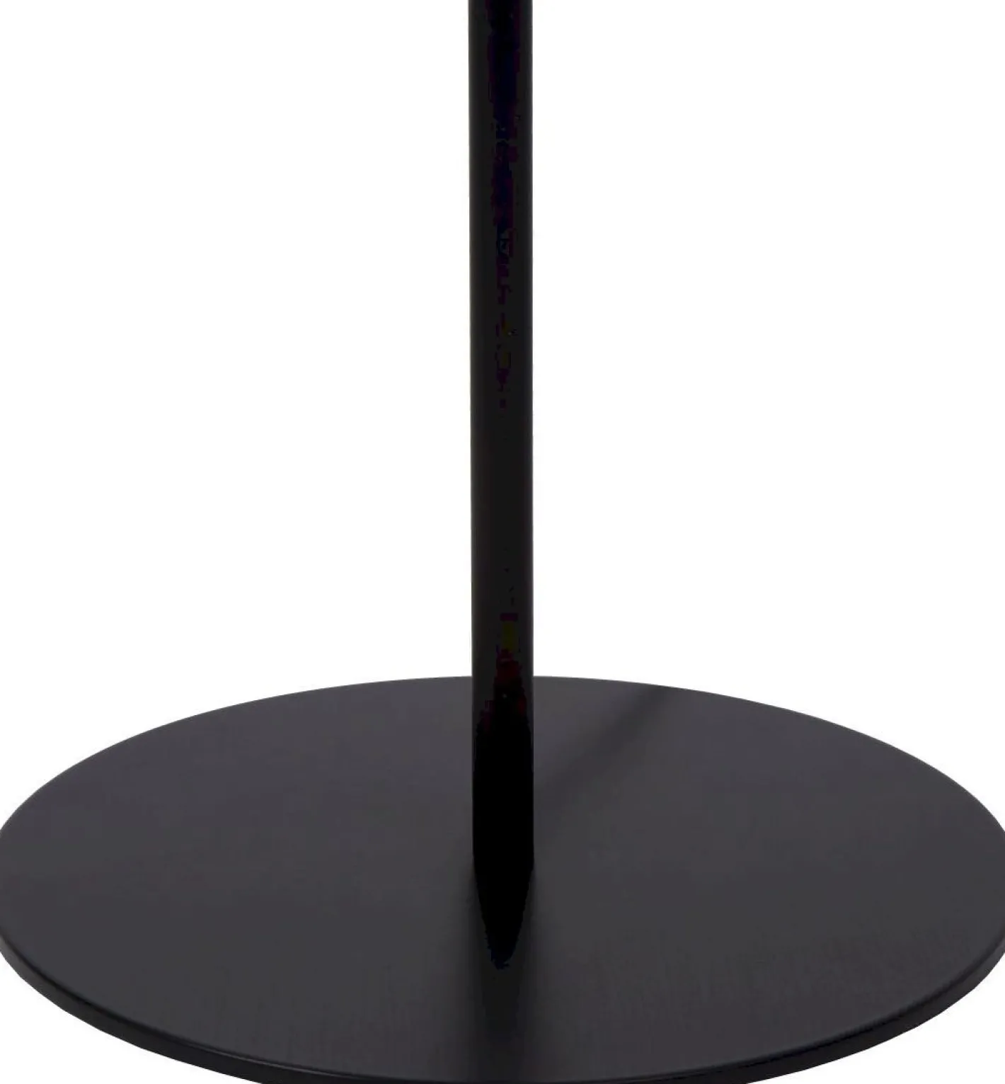 New Lucide Philon Vloerlamp Zwart