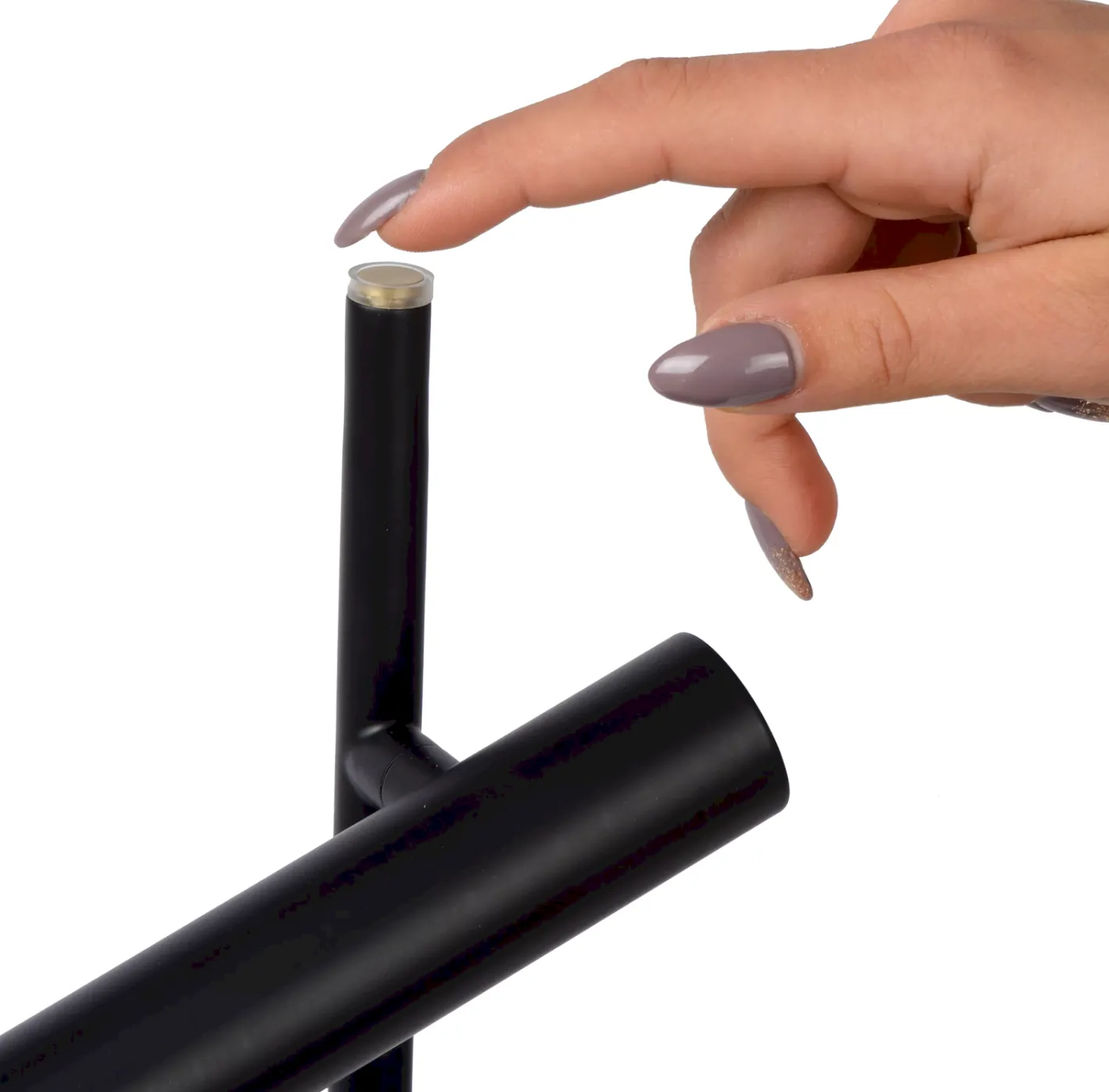 New Lucide Philon Vloerlamp Zwart