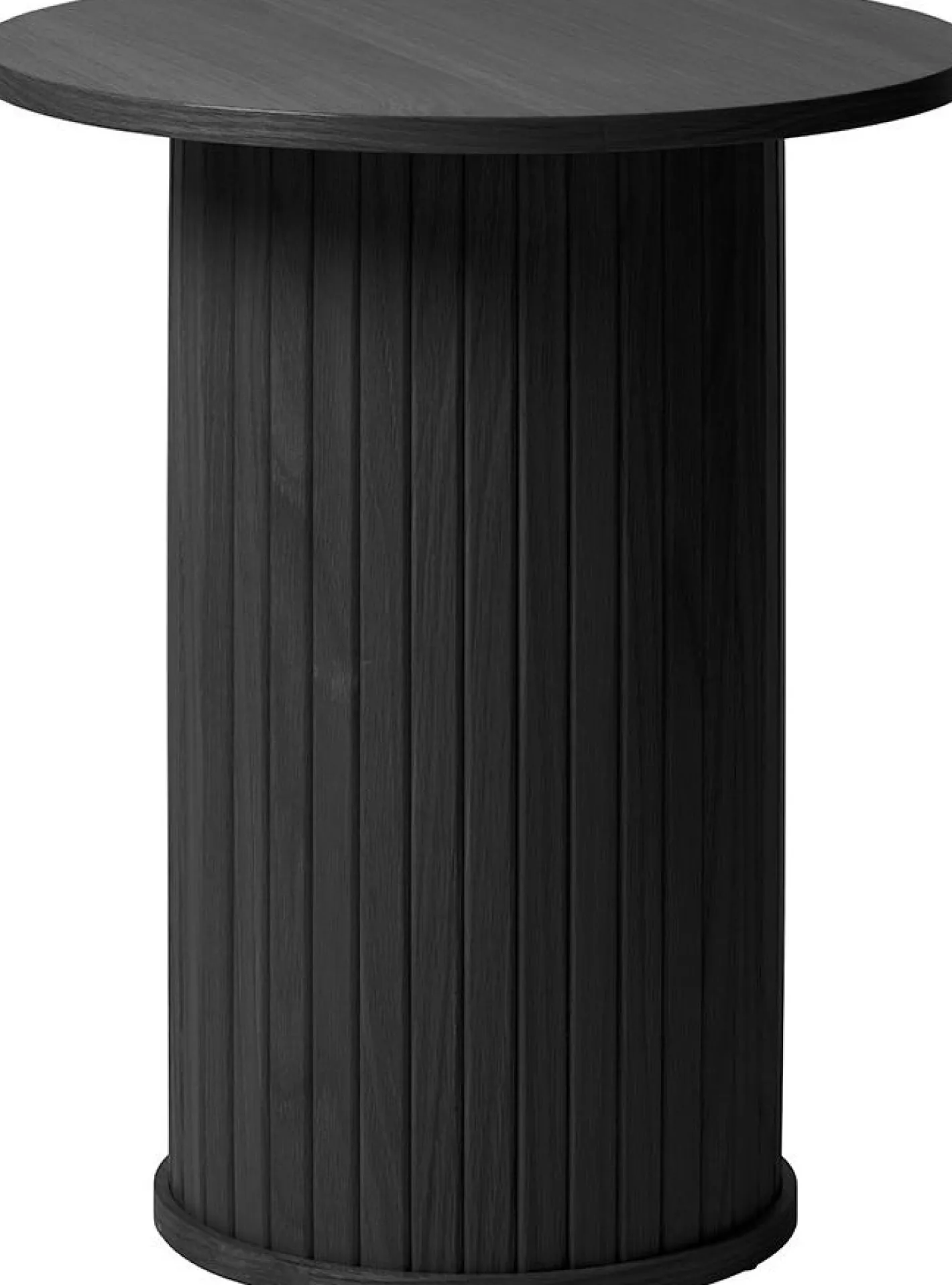 Outlet Eijerkamp Collectie Philou Bijzettafel Black Oak
