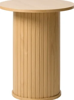Outlet Eijerkamp Collectie Philou Bijzettafel Natural Oak