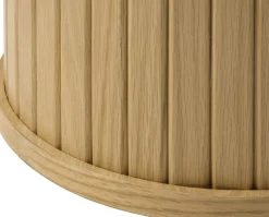 Outlet Eijerkamp Collectie Philou Bijzettafel Natural Oak