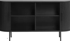 Clearance Eijerkamp Collectie Philou Dressoir Zwart