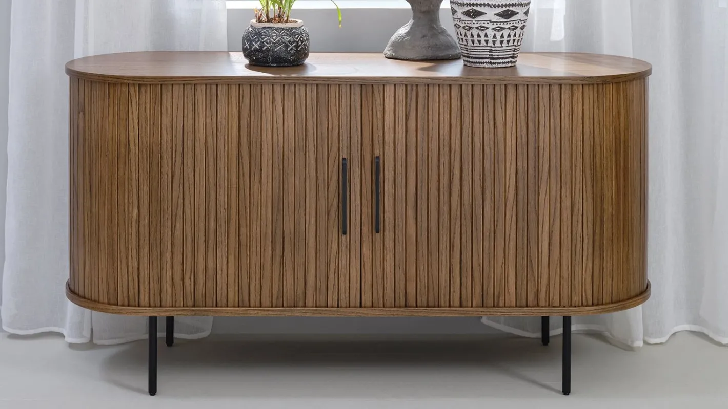Hot Eijerkamp Collectie Philou Dressoir Smoked Oak