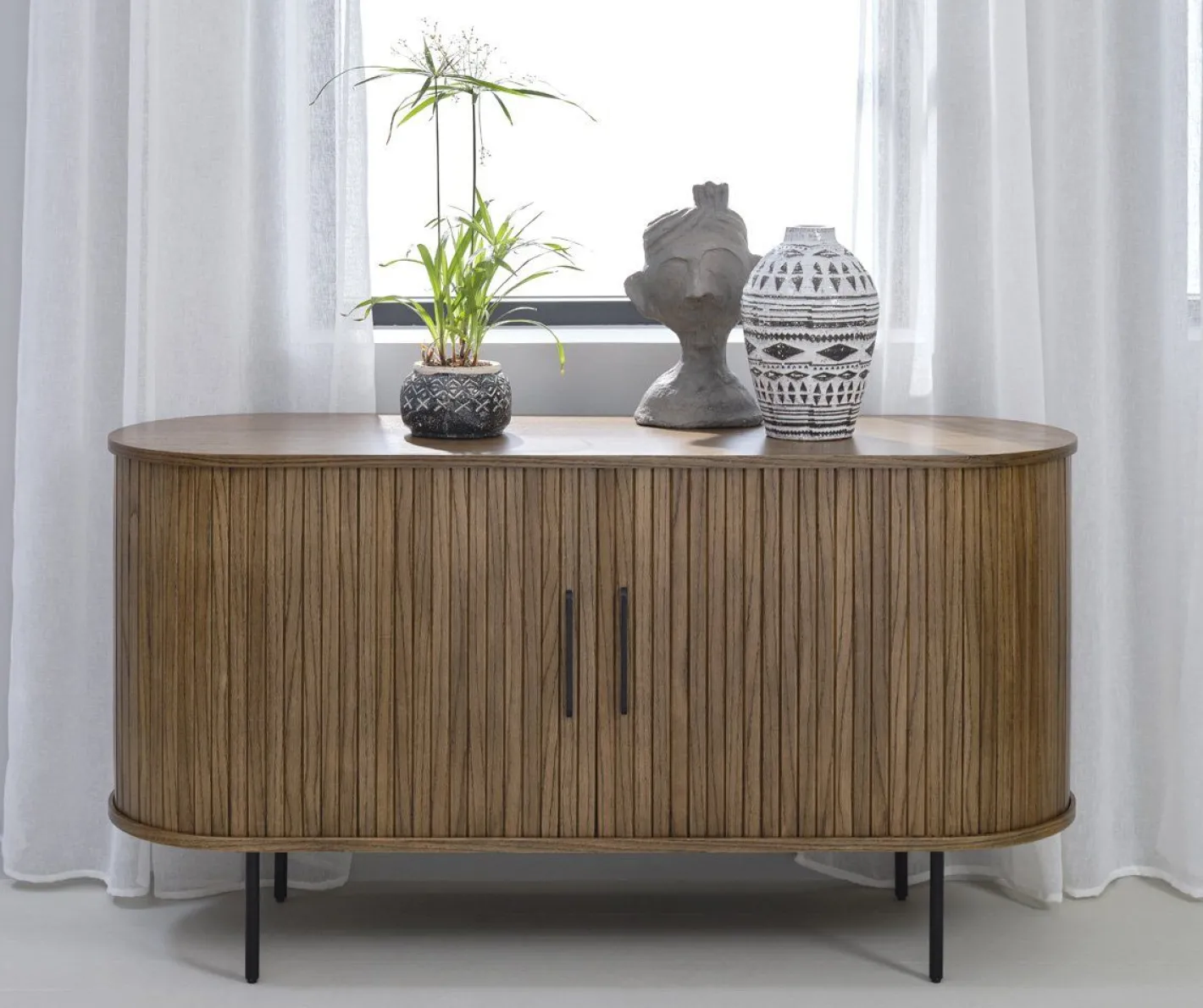 Hot Eijerkamp Collectie Philou Dressoir Smoked Oak