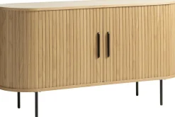 Clearance Eijerkamp Collectie Philou Dressoir Natural Oak
