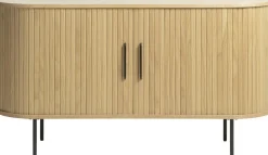 Clearance Eijerkamp Collectie Philou Dressoir Natural Oak