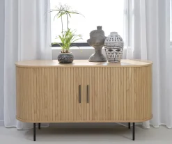 Clearance Eijerkamp Collectie Philou Dressoir Natural Oak