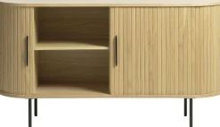 Clearance Eijerkamp Collectie Philou Dressoir Natural Oak