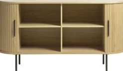 Clearance Eijerkamp Collectie Philou Dressoir Natural Oak