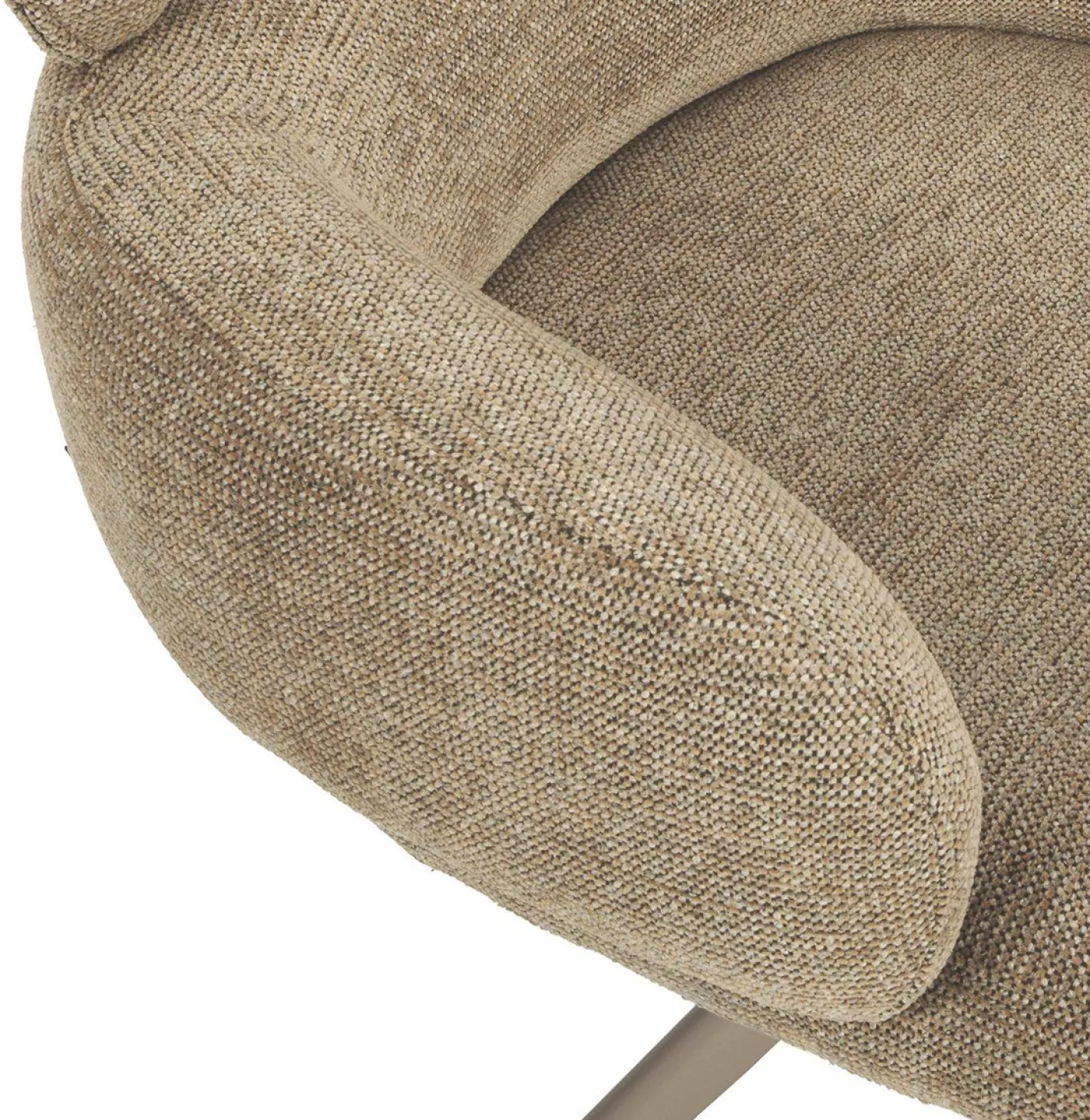 Trendhopper Philou Eetkamerstoel Sesam