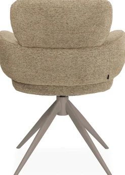 Trendhopper Philou Eetkamerstoel Sesam