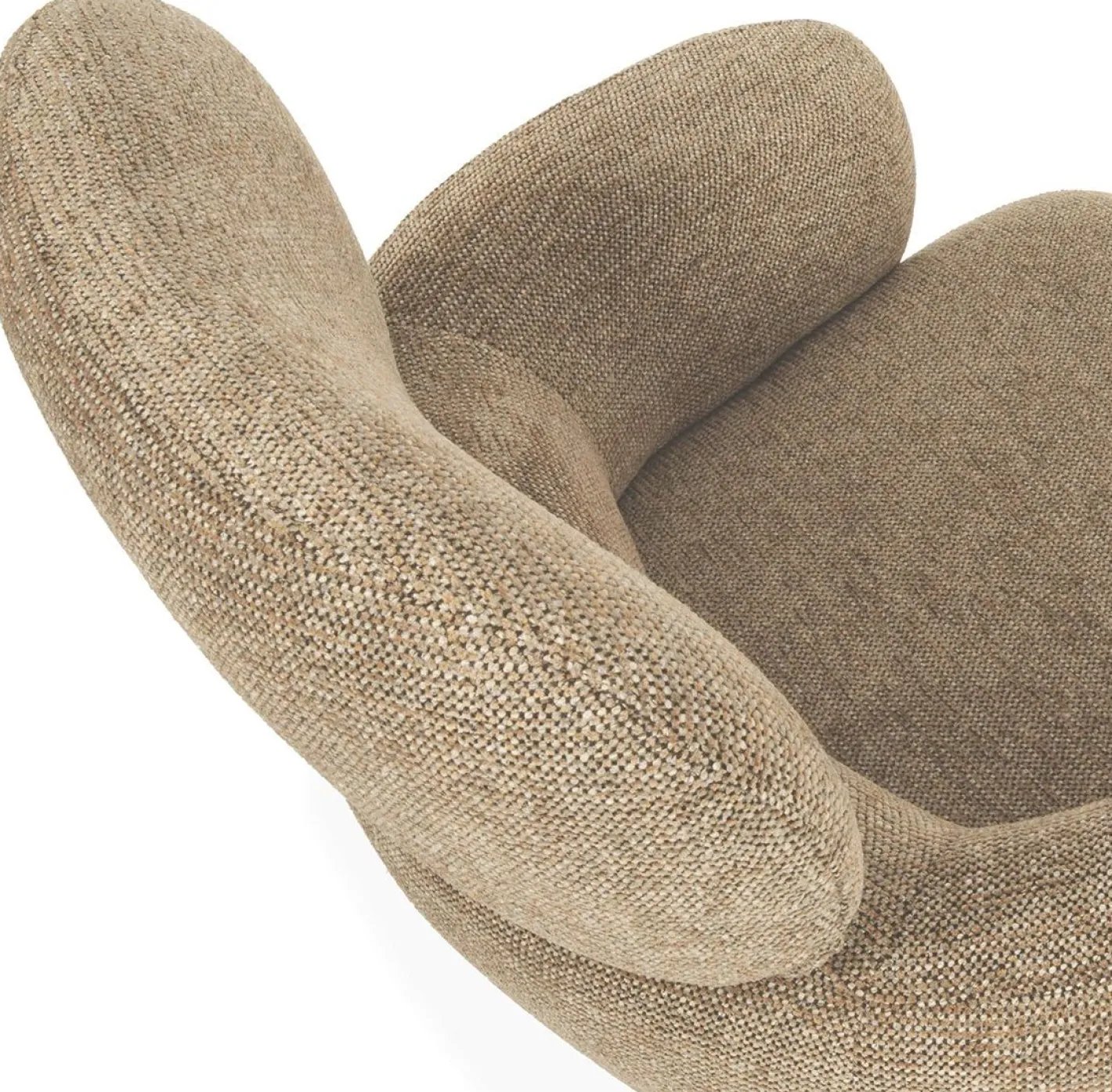 Trendhopper Philou Eetkamerstoel Sesam