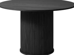 Outlet Eijerkamp Collectie Philou Eettafel Black Oak