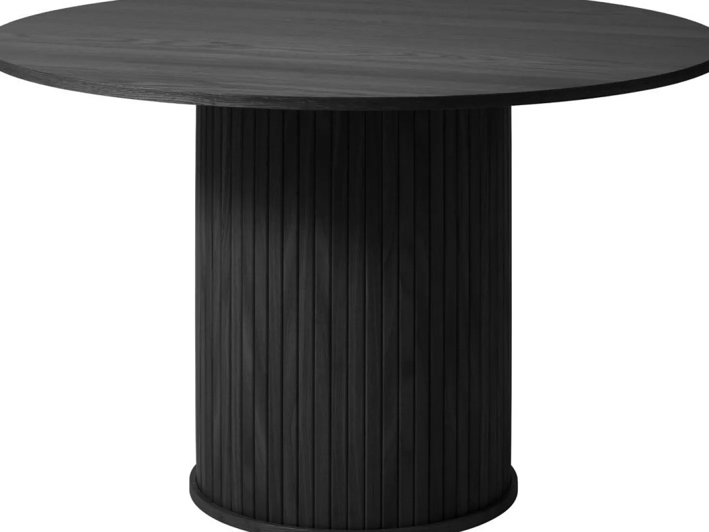 Outlet Eijerkamp Collectie Philou Eettafel Black Oak