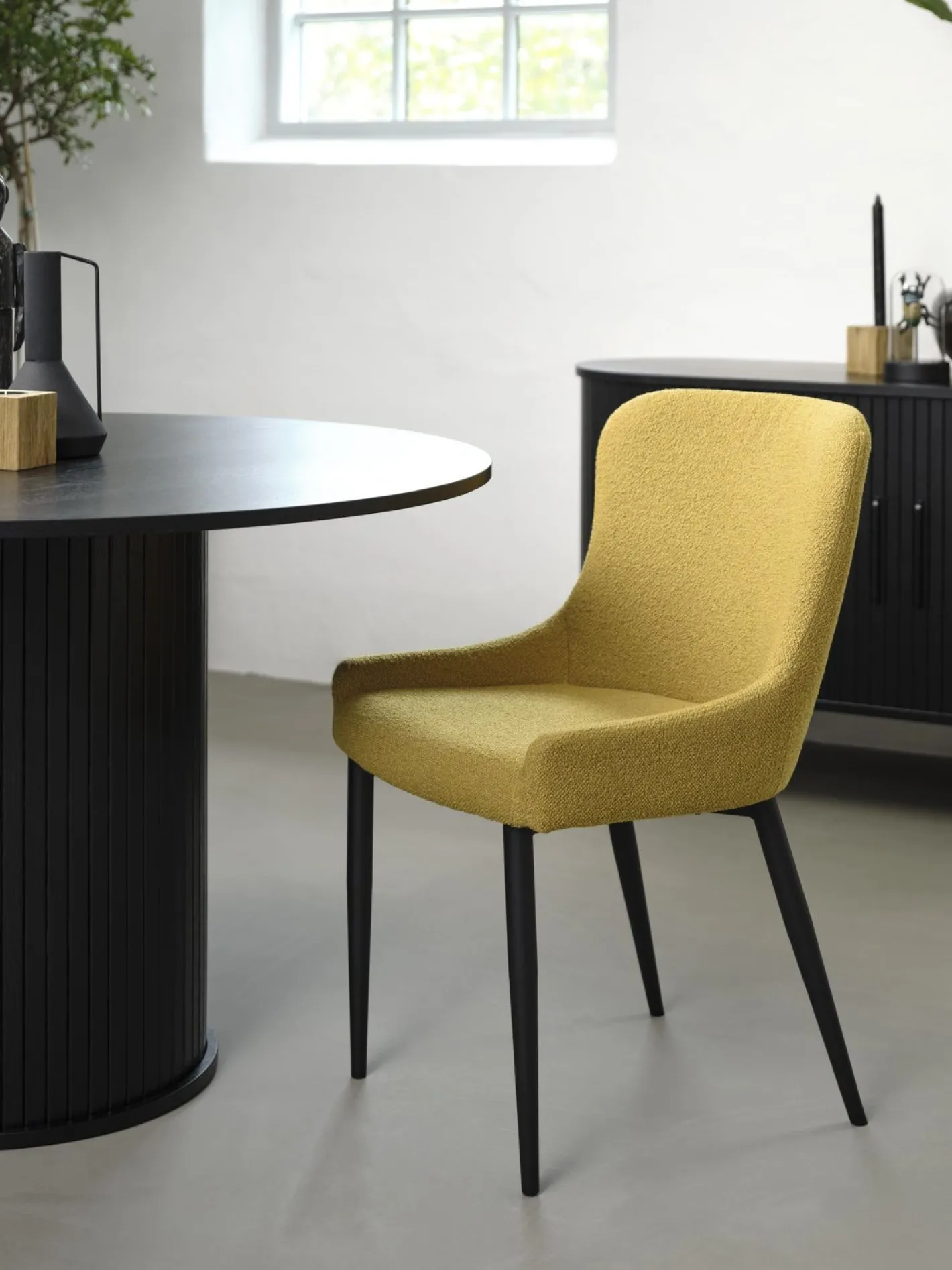 Outlet Eijerkamp Collectie Philou Eettafel Black Oak
