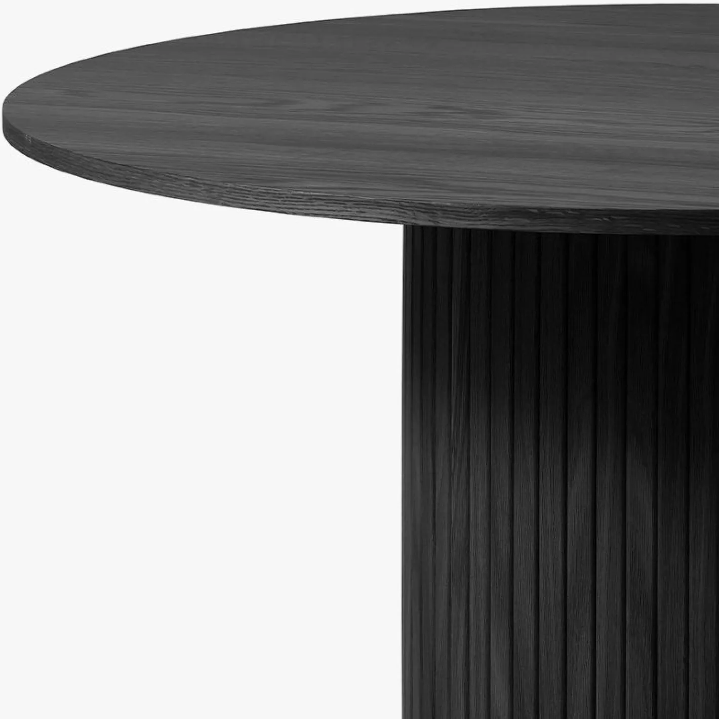 Outlet Eijerkamp Collectie Philou Eettafel Black Oak