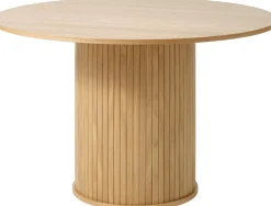 Outlet Eijerkamp Collectie Philou Eettafel Natural Oak