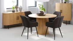 Outlet Eijerkamp Collectie Philou Eettafel Natural Oak