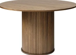 Discount Eijerkamp Collectie Philou Eettafel Smoked Oak