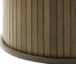 Discount Eijerkamp Collectie Philou Eettafel Smoked Oak