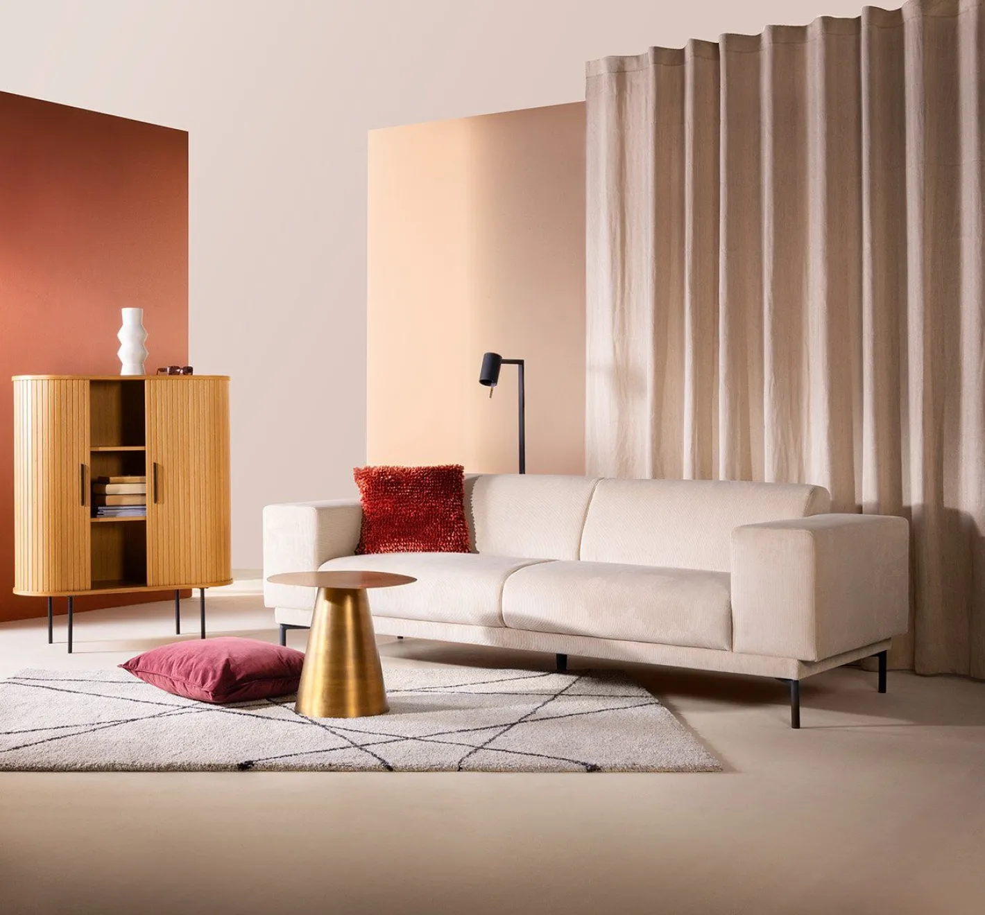 New Eijerkamp Collectie Philou Opbergkast Natural Oak