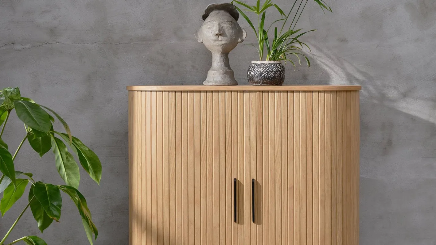 New Eijerkamp Collectie Philou Opbergkast Natural Oak