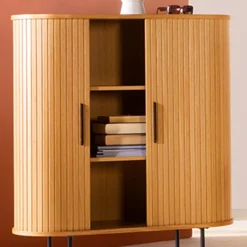New Eijerkamp Collectie Philou Opbergkast Natural Oak